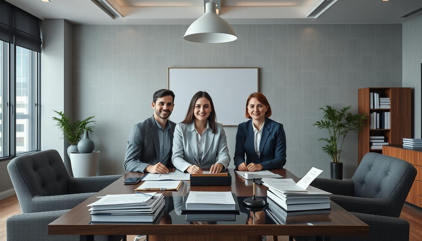 Contract review and transaction support