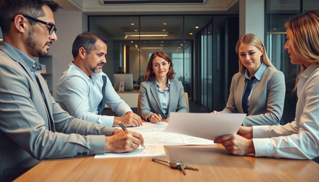 Support for real estate compliance